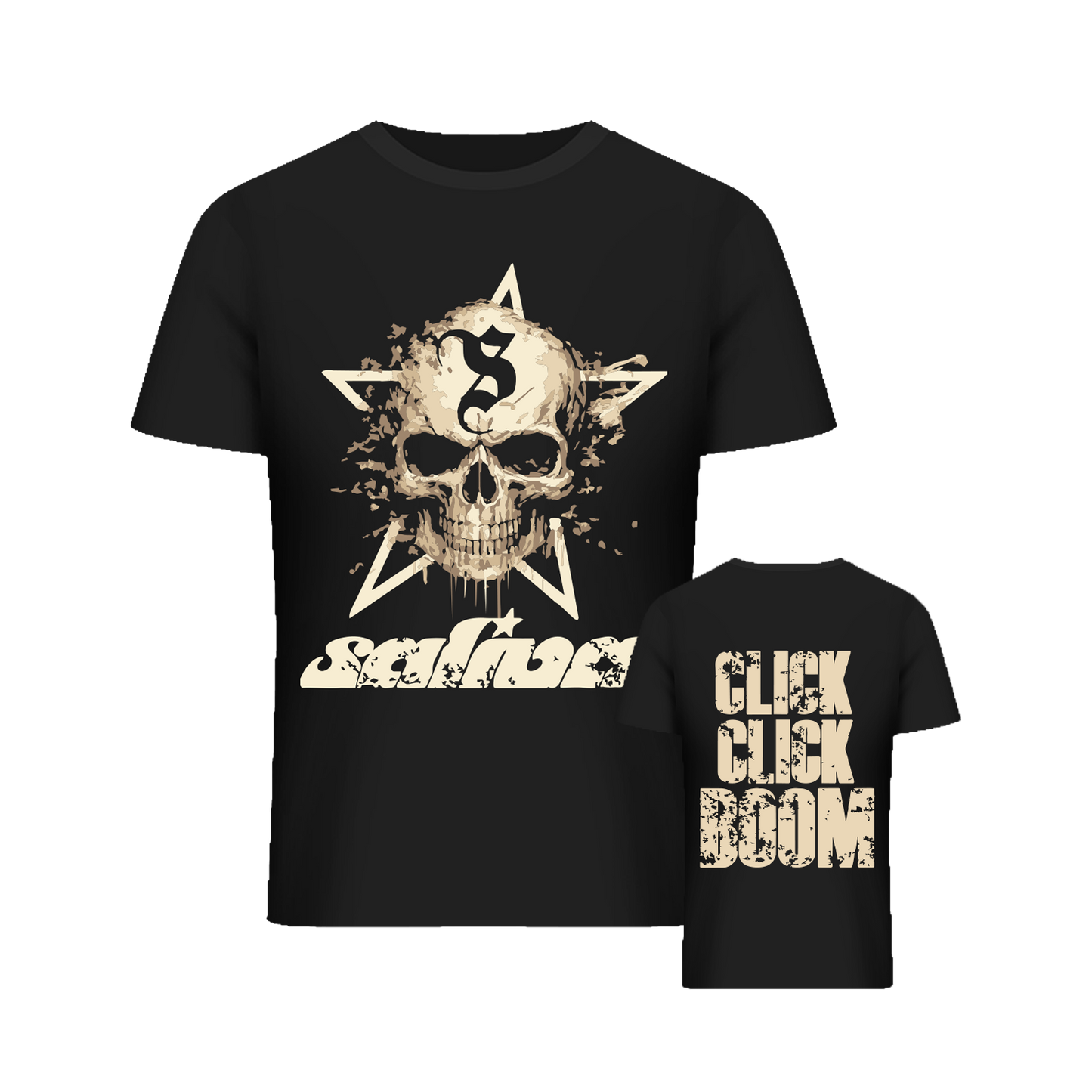 NEW! Saliva - Click Click Bundle