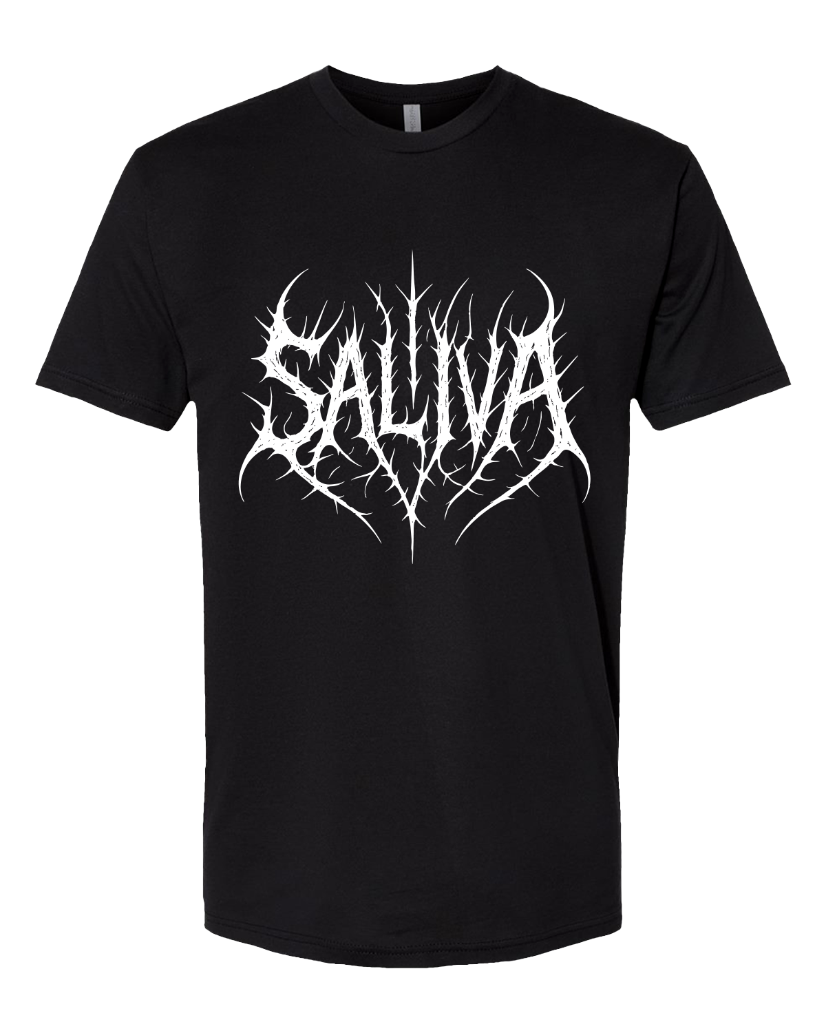 Saliva Metal T Shirt