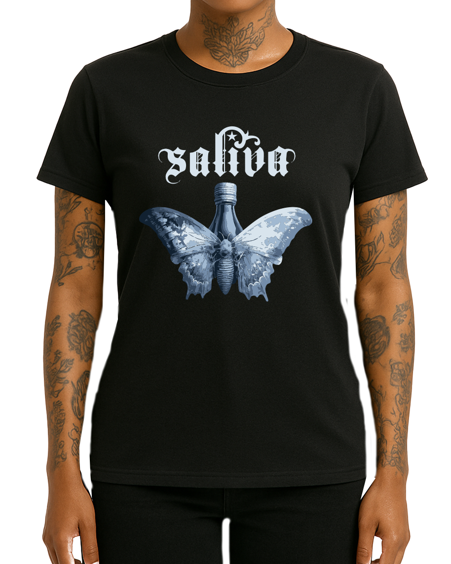 Saliva Revelation: RETOLD T-Shirt