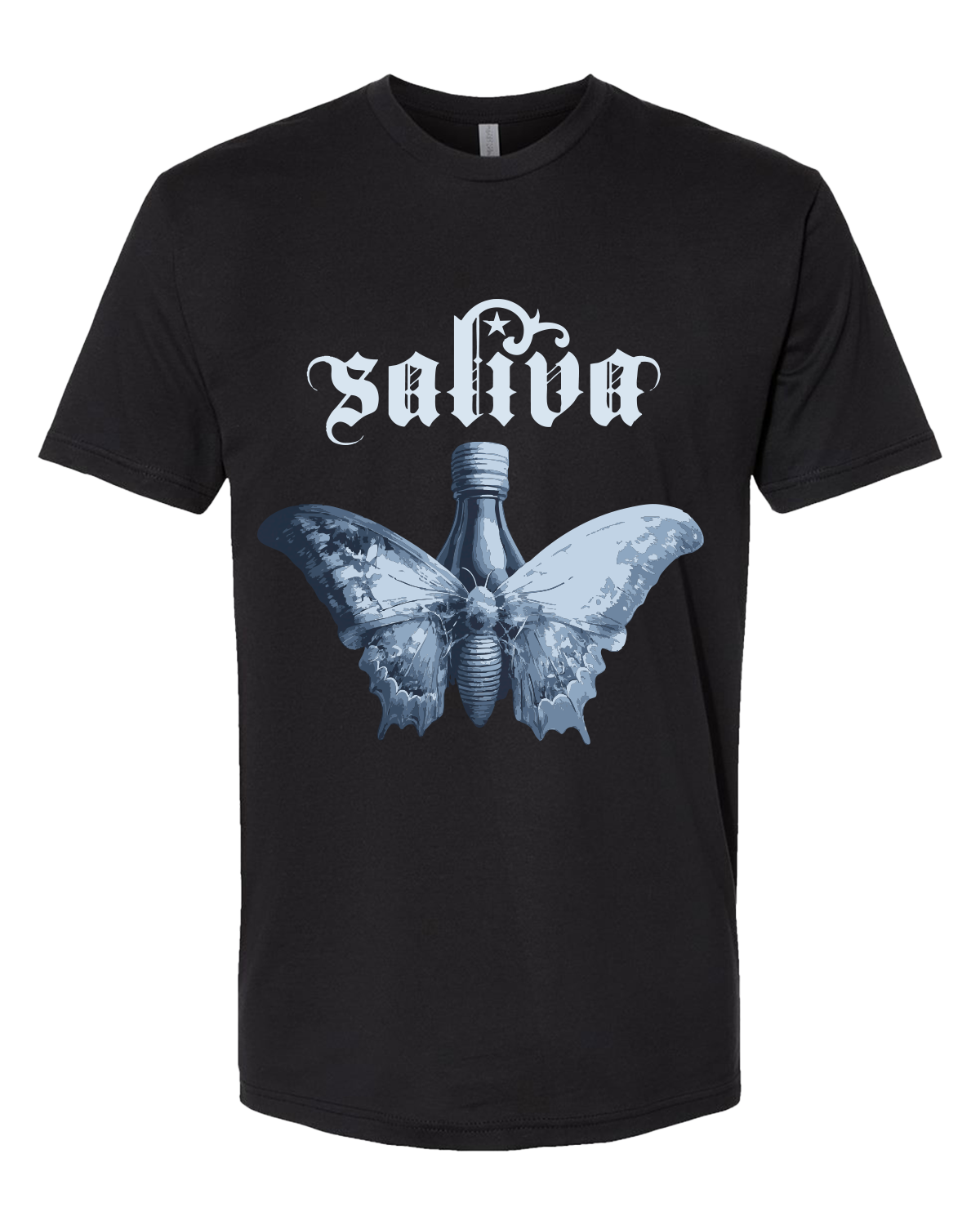 Saliva Revelation: RETOLD T-Shirt
