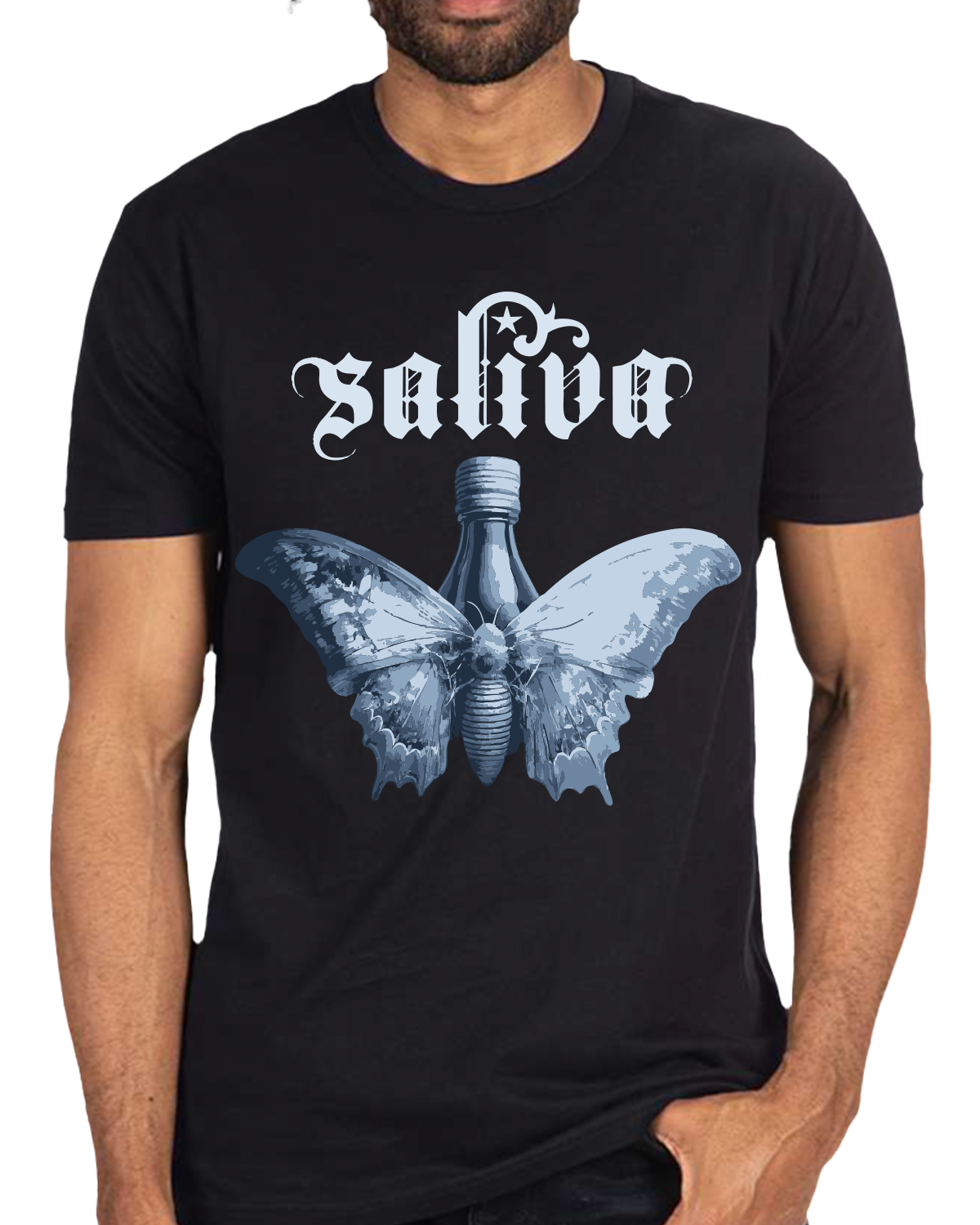 Saliva Revelation: RETOLD T-Shirt