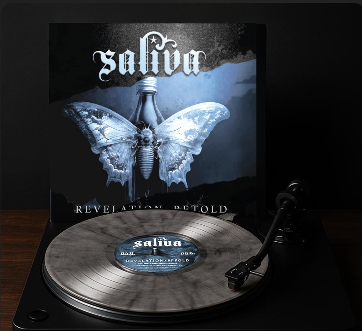 REVELATION: RETOLD - DELUXE GHOST VINYL