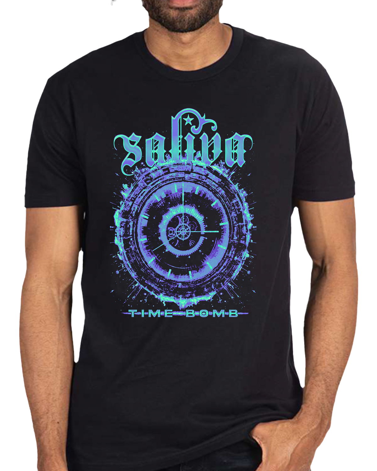 Saliva Timebomb T-Shirt