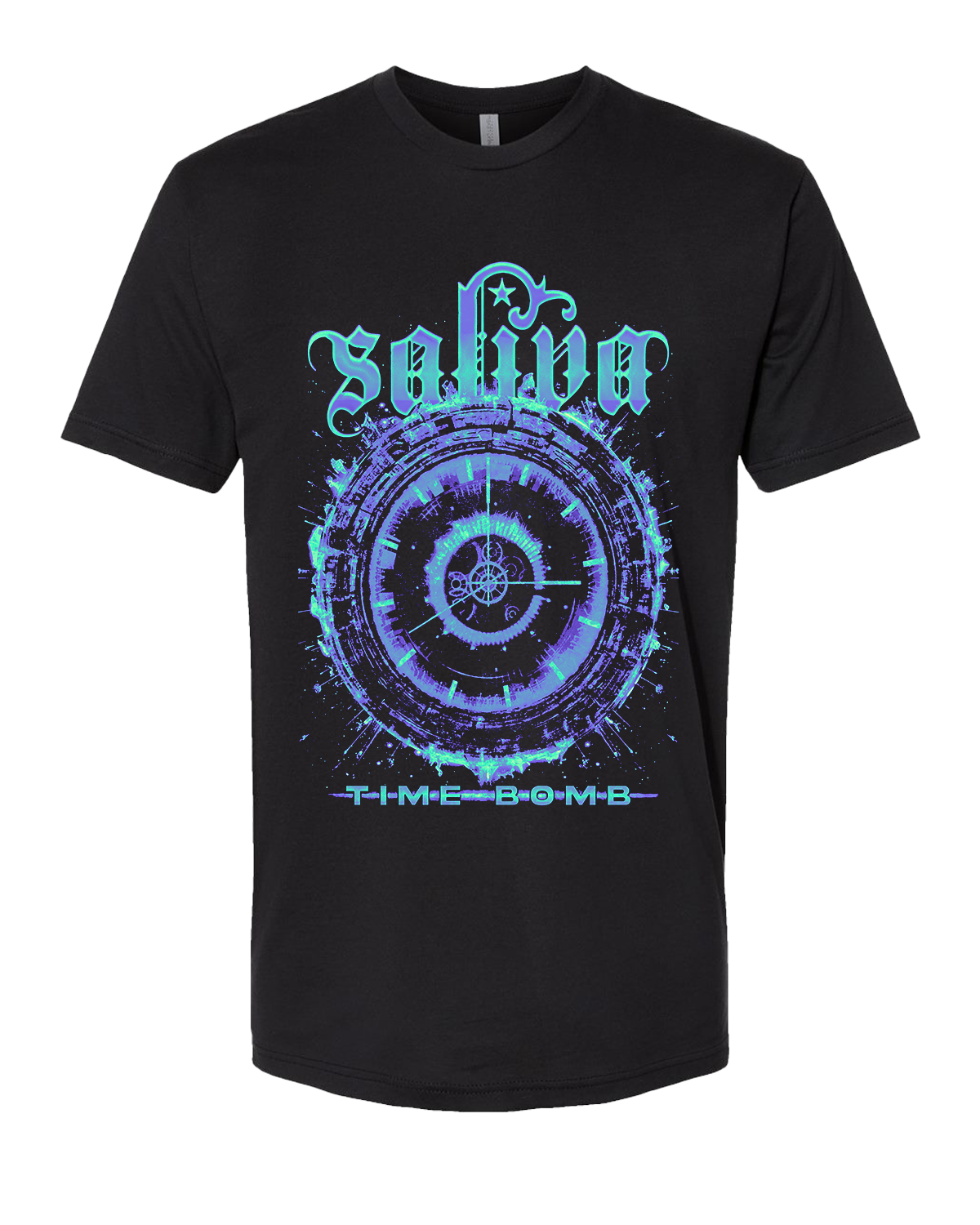 Saliva Timebomb T-Shirt