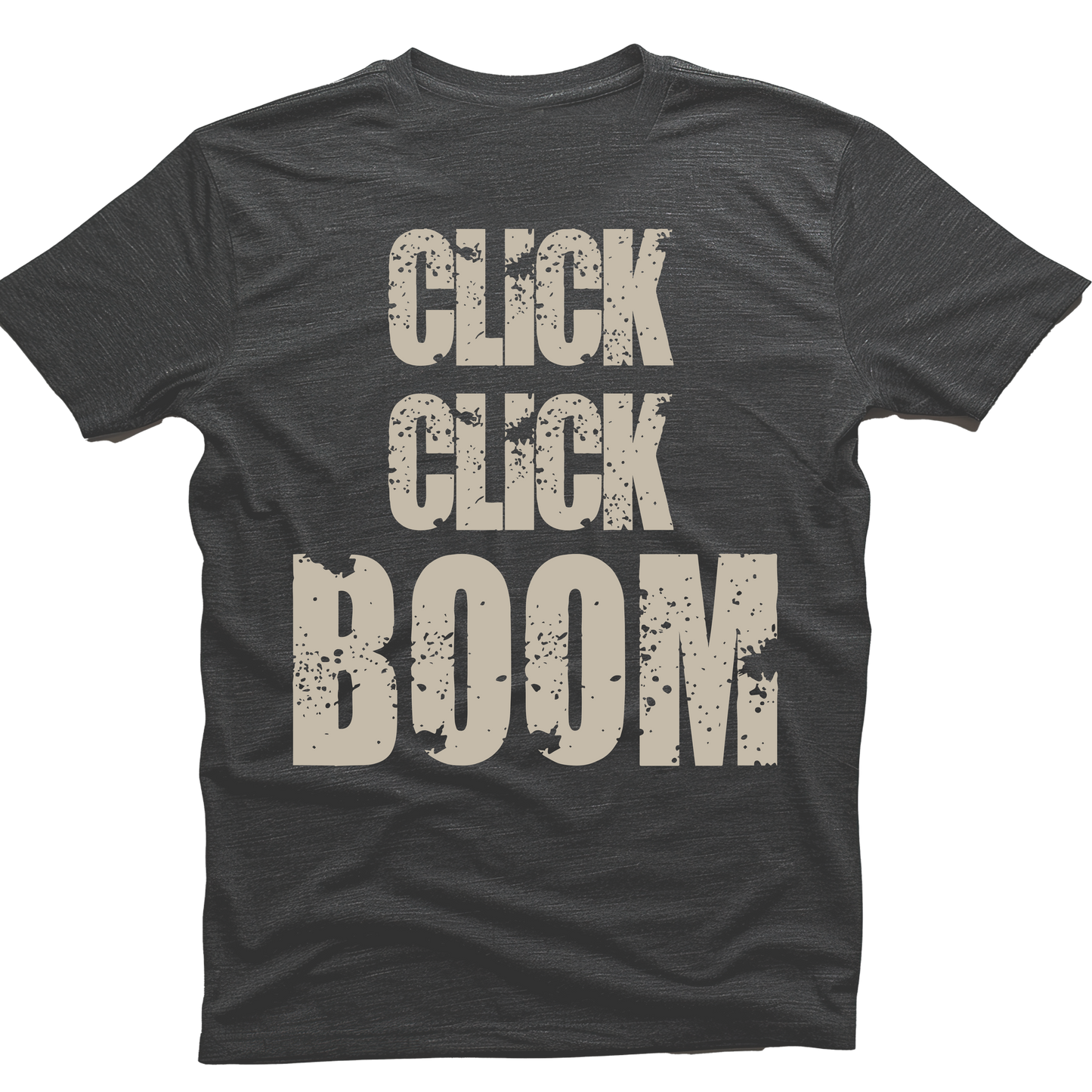 CLICK CLICK BOOM Vintage T-Shirt