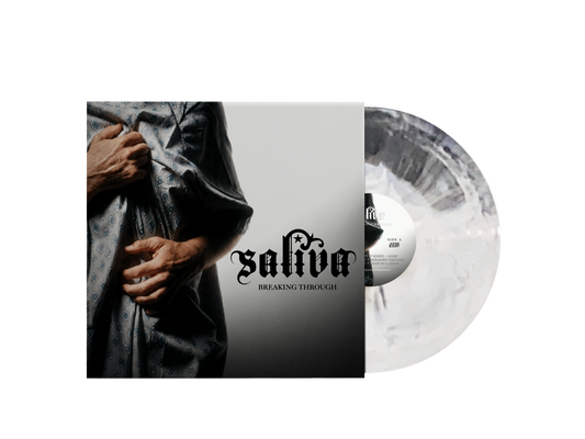 PRE-SALE! Breaking Through Vinyl in Exclusive NIGHTSHADE Variant