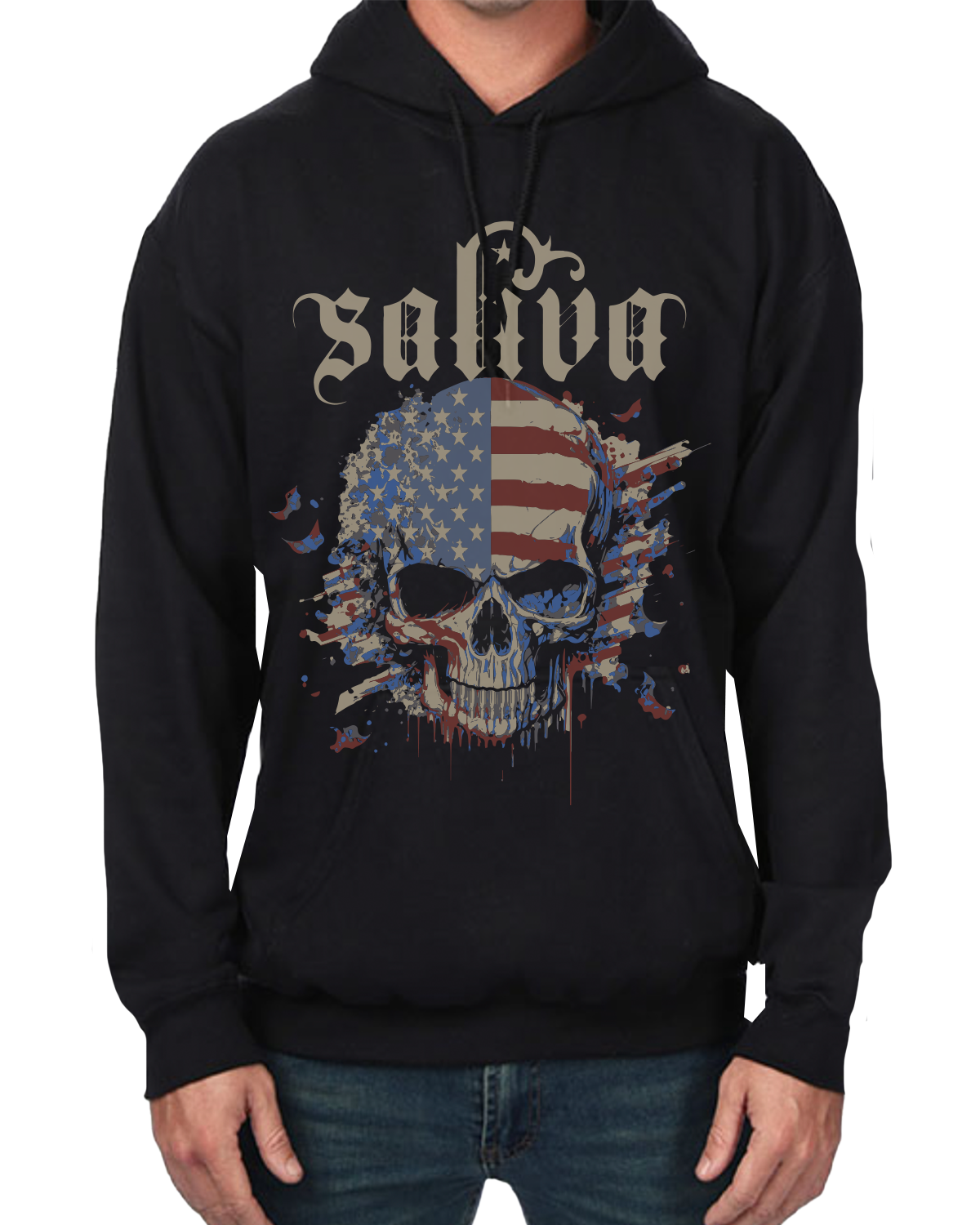 CLICK CLICK HOODIE