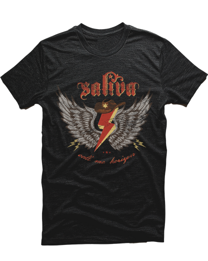 Saliva Horizon: Retold Vintage T-Shirt