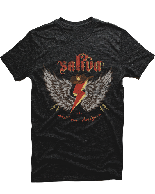 Saliva Horizon: Retold Vintage T-Shirt