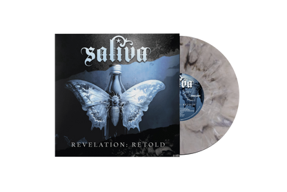 REVELATION: RETOLD - DELUXE GHOST VINYL