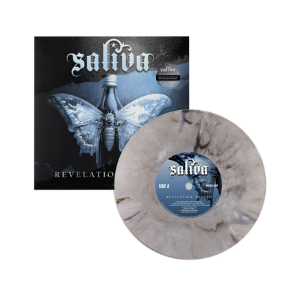 REVELATION: RETOLD - DELUXE GHOST VINYL