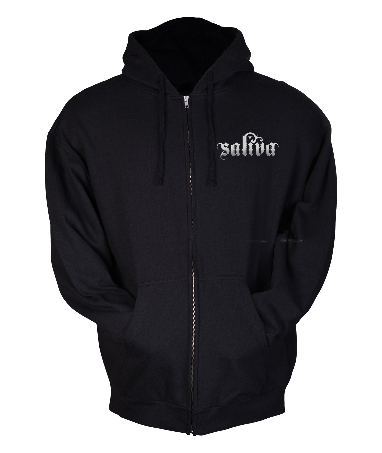 RETOLD ZIP HOODIE