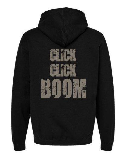 CLICK CLICK HOODIE