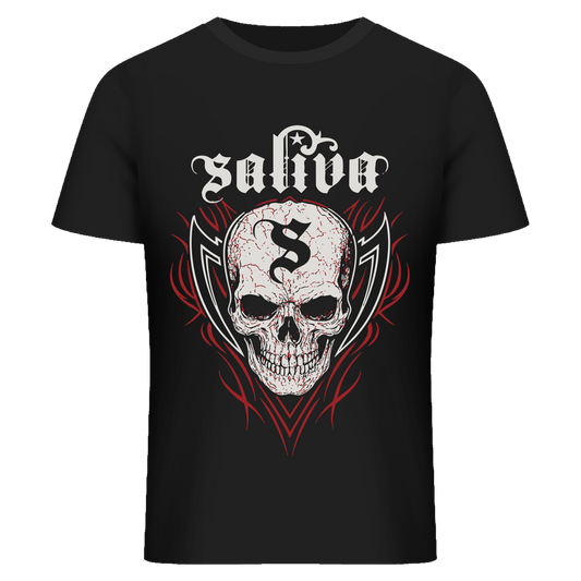 Saliva - Red Revelations Premium Tee