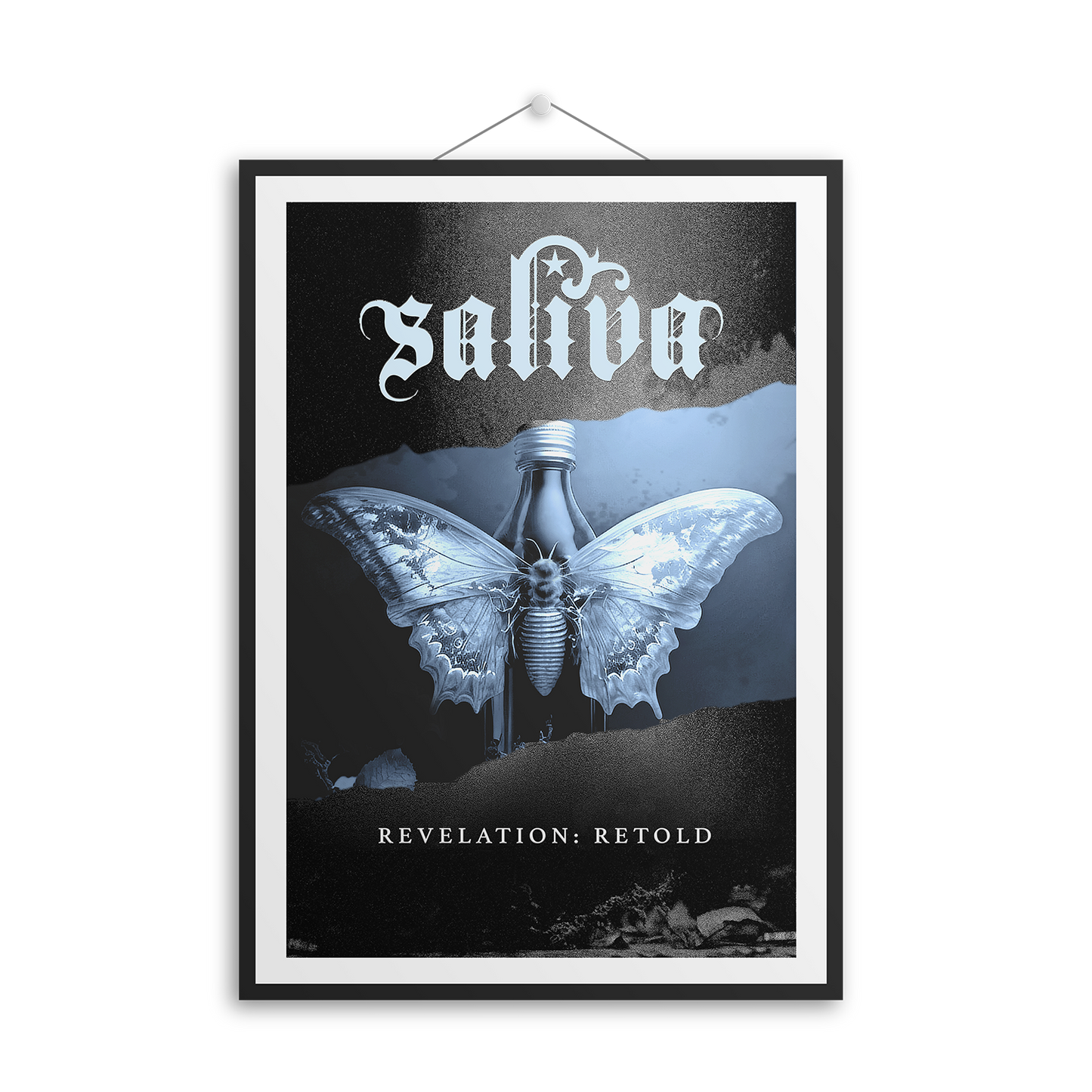 REVELATION: RETOLD POSTER