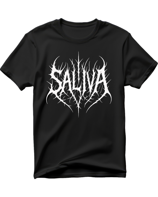 Saliva Metal T Shirt