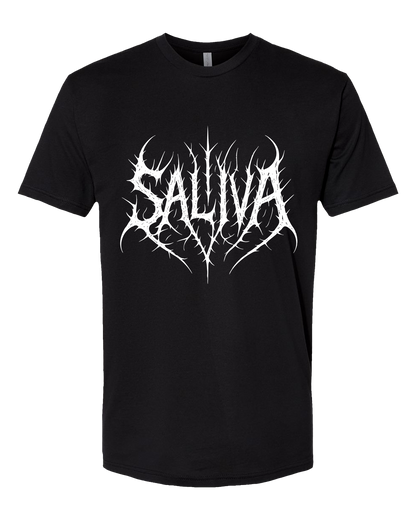 Saliva Metal T Shirt