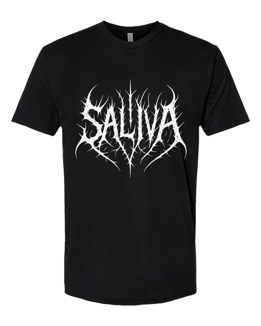 Saliva Metal T Shirt