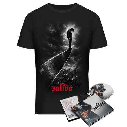 "Edge of a Knife" CD Bundle