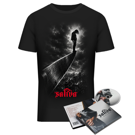 "Edge of a Knife" CD Bundle