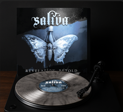 REVELATION: RETOLD - SIGNED DELUXE GHOST VINYL