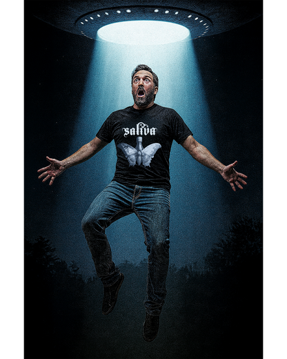 Saliva Revelation: RETOLD T-Shirt