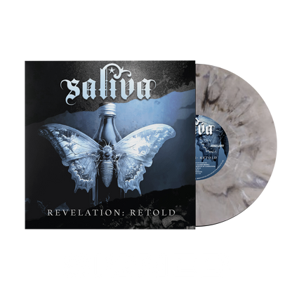 REVELATION: RETOLD - SIGNED DELUXE GHOST VINYL