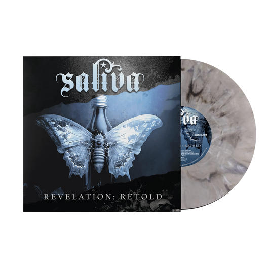 REVELATION: RETOLD - SIGNED DELUXE GHOST VINYL