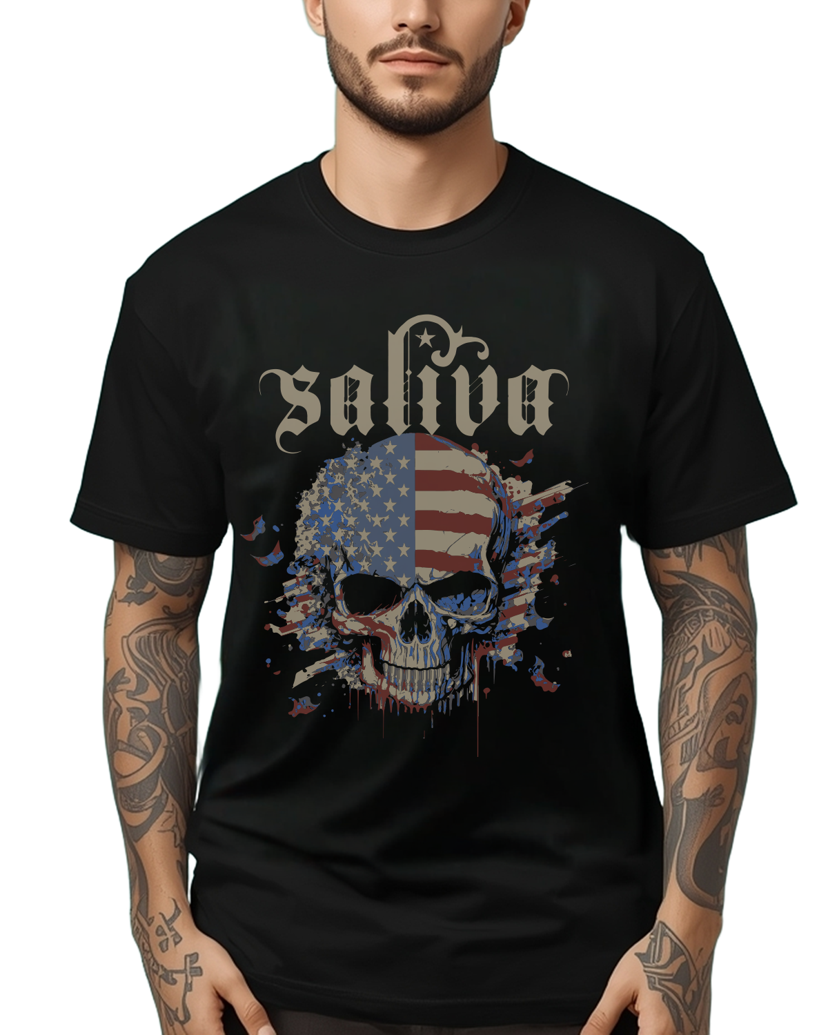 CLICK CLICK BOOM Vintage T-Shirt