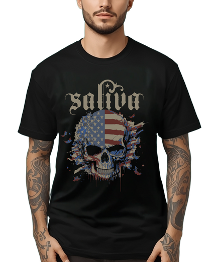 CLICK CLICK BOOM Vintage T-Shirt