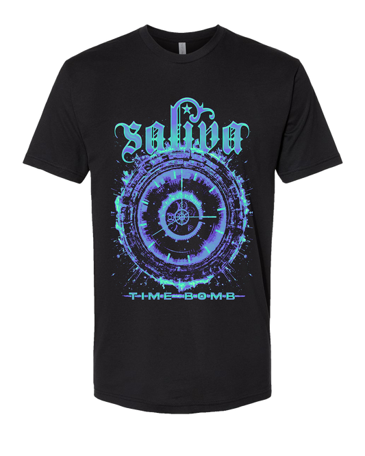 Saliva Timebomb T-Shirt