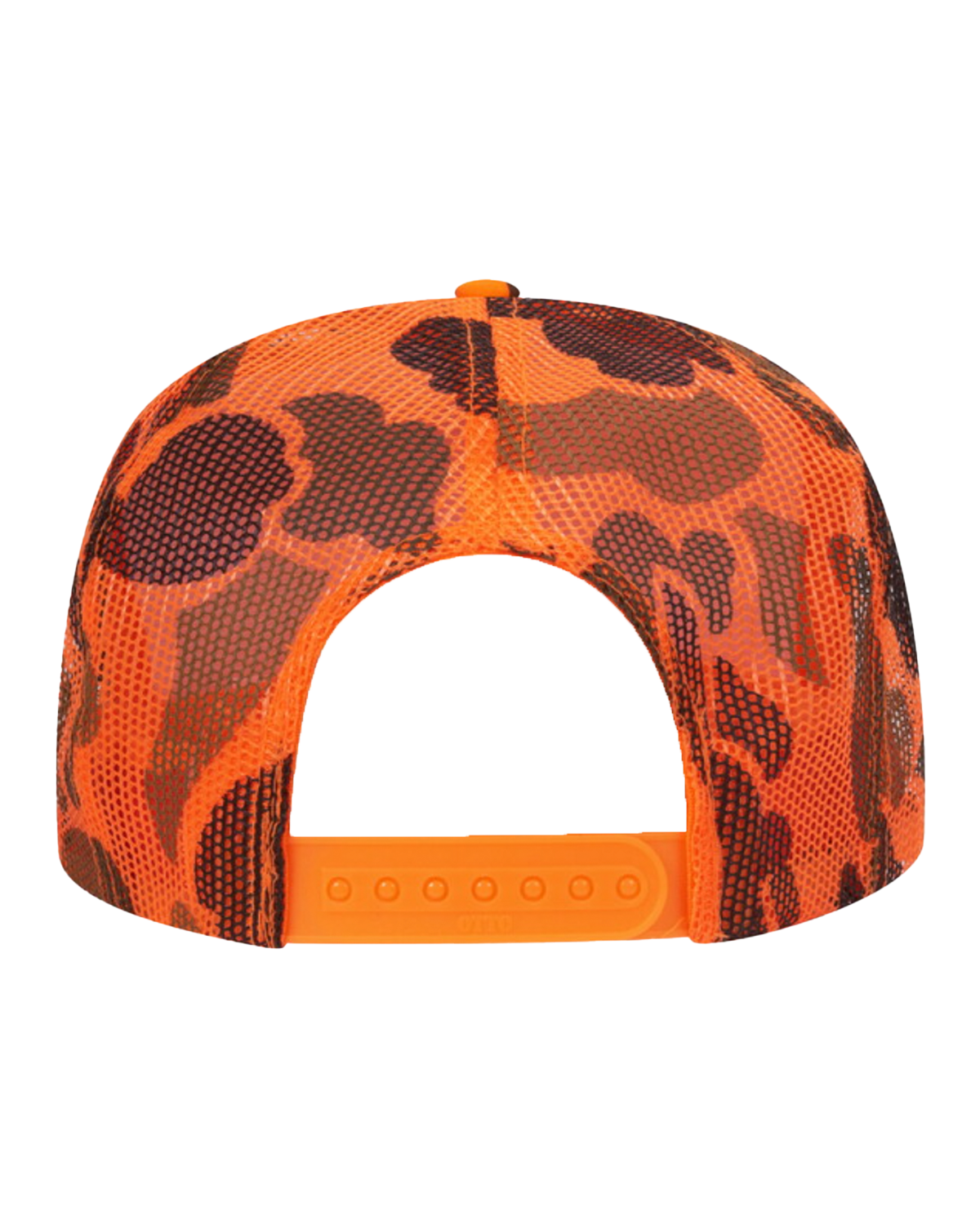 Saliva Camo Logo Sanpback Hat