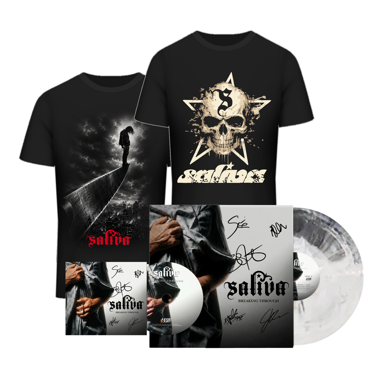 PRE-SALE! Breaking Through Ultimate Bundle